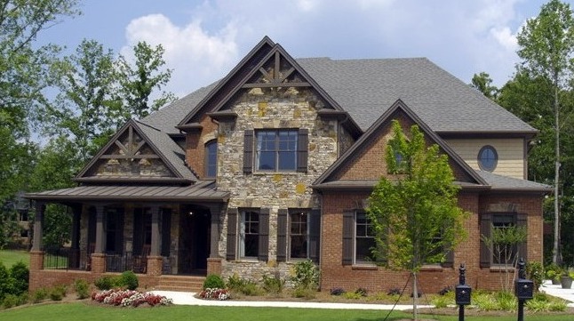 stone veneer