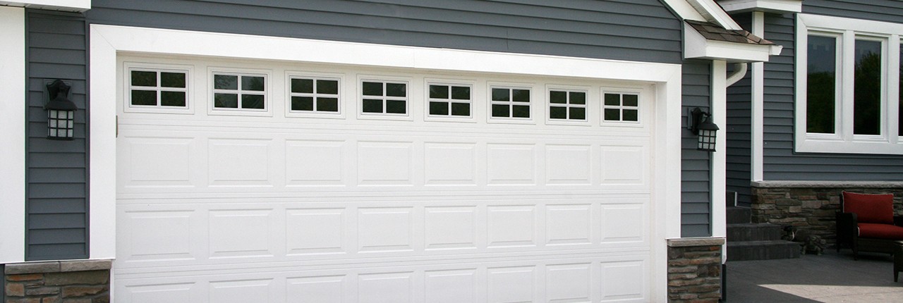 garage door replacement