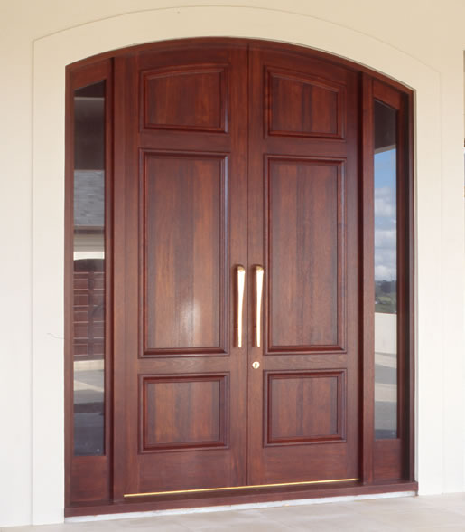 double doors exterior remodeling 