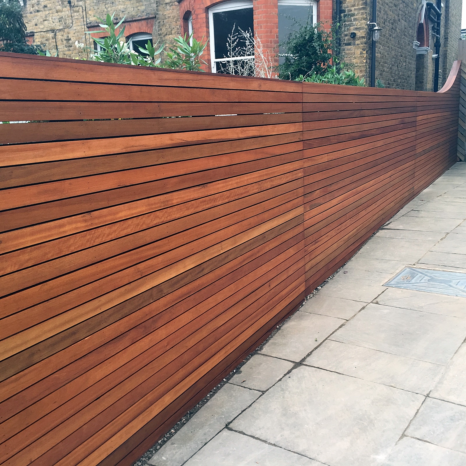 privacy fencing