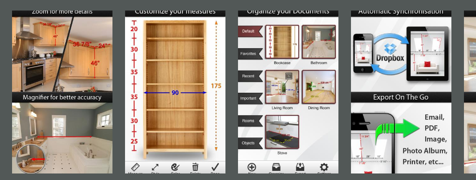 home improvement app photomeasure