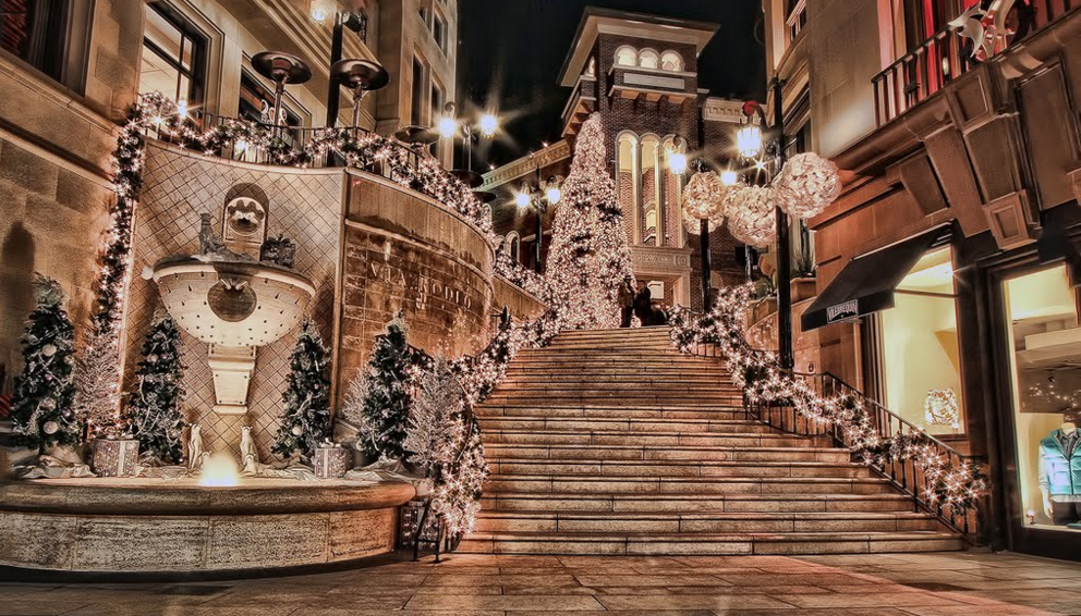 rodeo drive lights